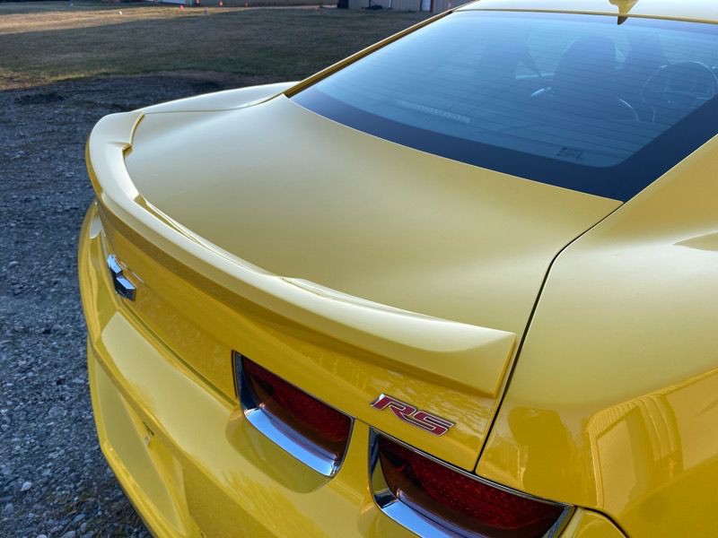 2013 Chevrolet Camaro Image 34