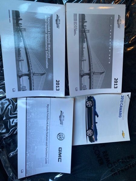 2013 Chevrolet Camaro Image 35