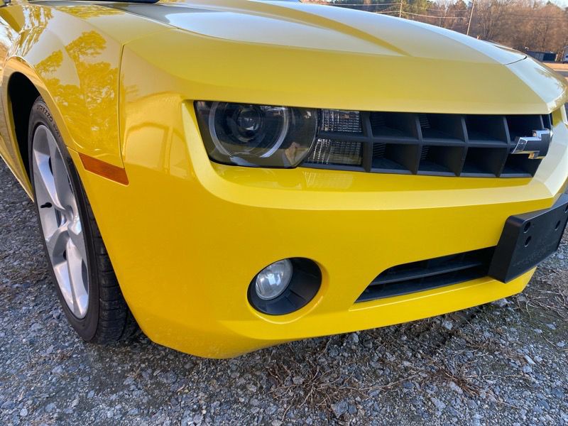 2013 Chevrolet Camaro Image 37