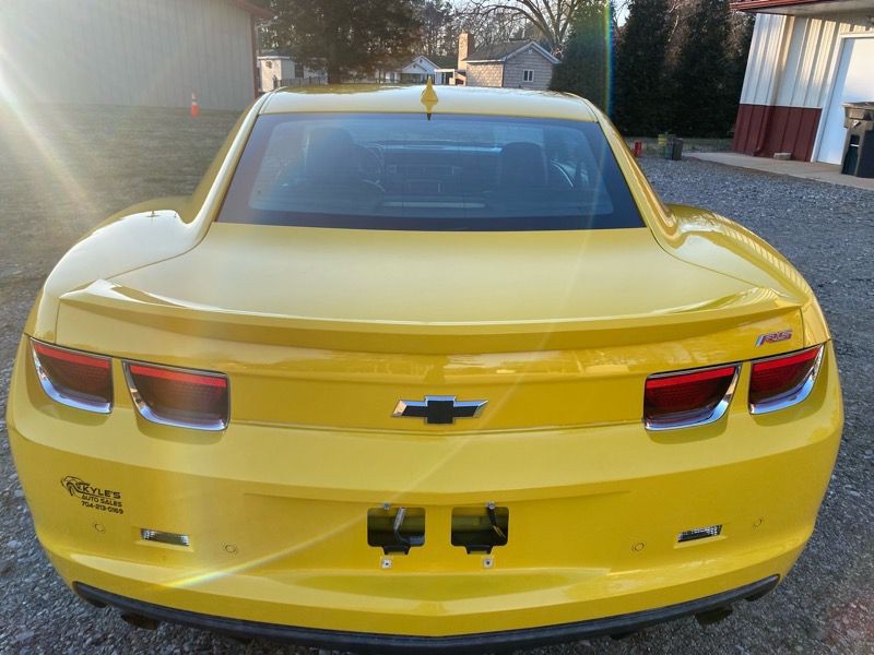 2013 Chevrolet Camaro Image 40