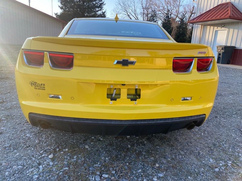 2013 Chevrolet Camaro Image 41