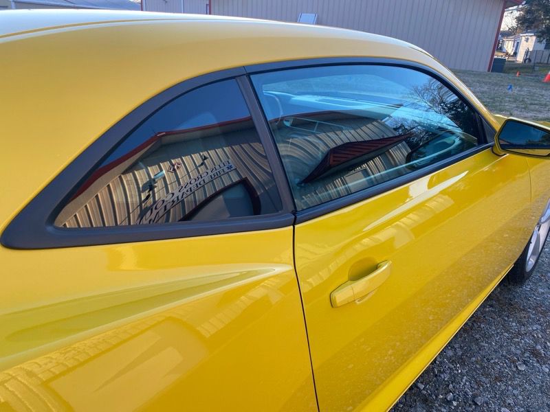 2013 Chevrolet Camaro Image 42