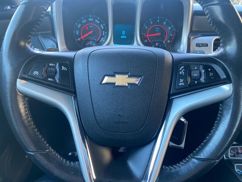 2013 Chevrolet Camaro Image 43