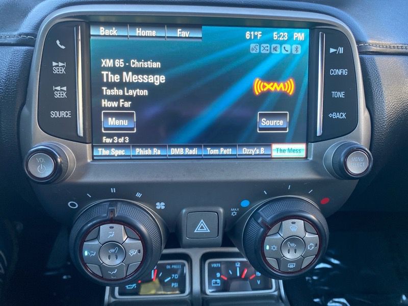 2013 Chevrolet Camaro Image 44