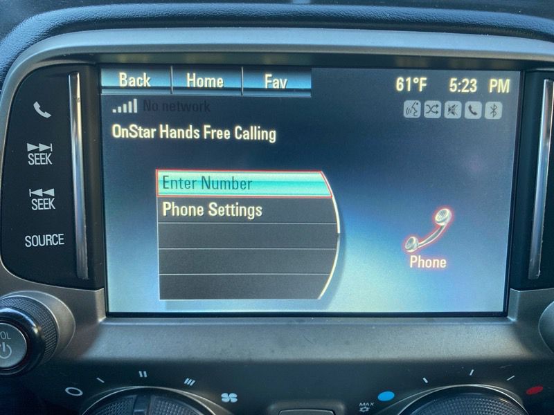 2013 Chevrolet Camaro Image 45