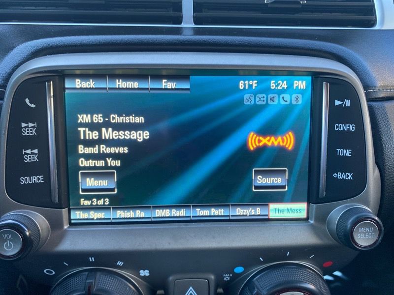 2013 Chevrolet Camaro Image 46