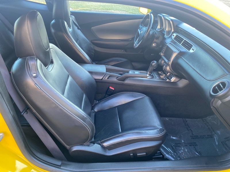 2013 Chevrolet Camaro Image 48