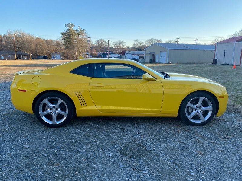 2013 Chevrolet Camaro Image 54