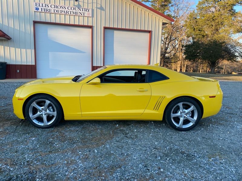 2013 Chevrolet Camaro Image 55