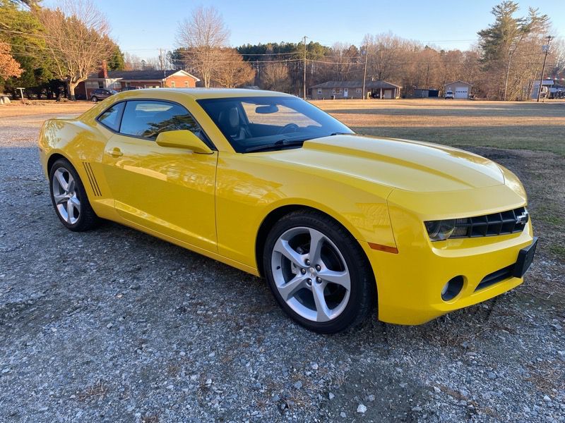 2013 Chevrolet Camaro Image 57