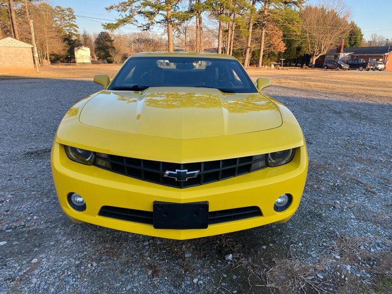 2013 Chevrolet Camaro Image 59