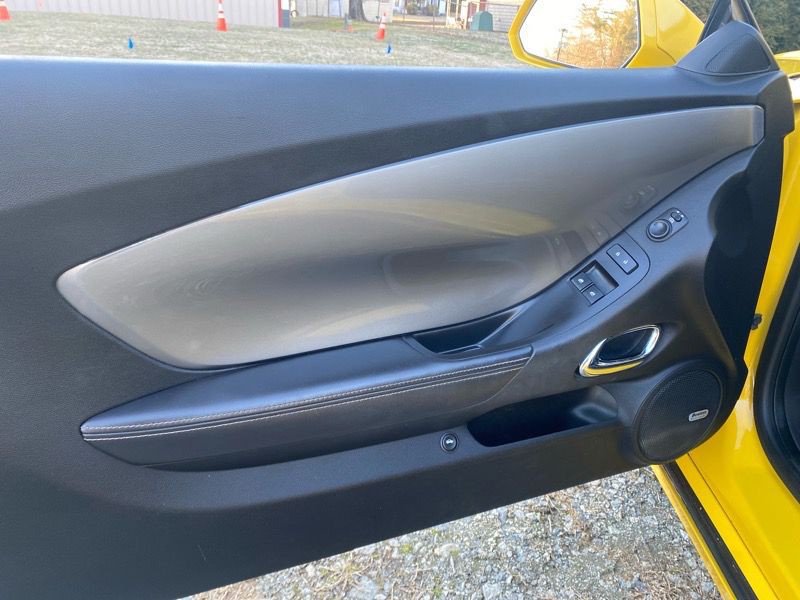 2013 Chevrolet Camaro Image 61