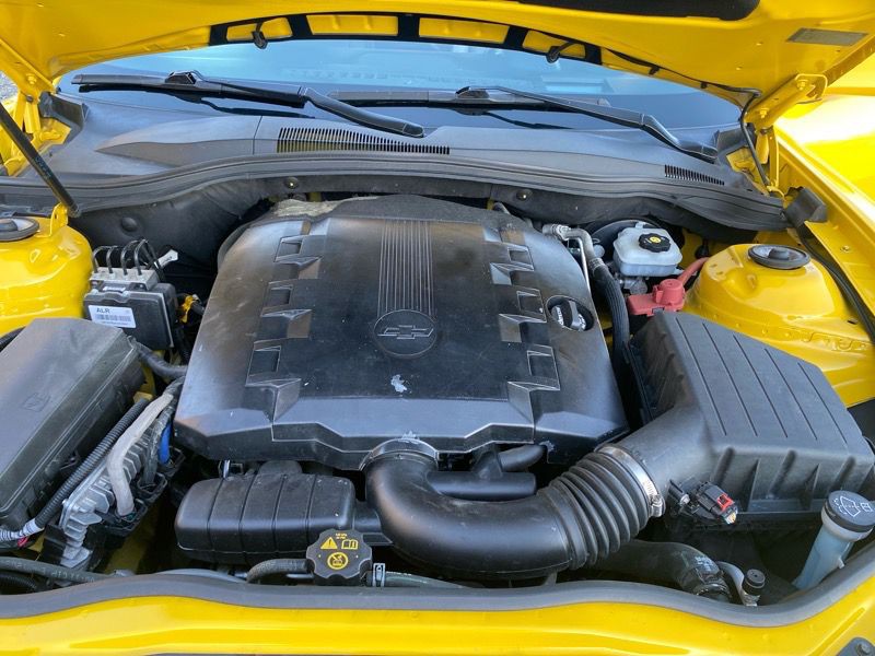 2013 Chevrolet Camaro Image 62