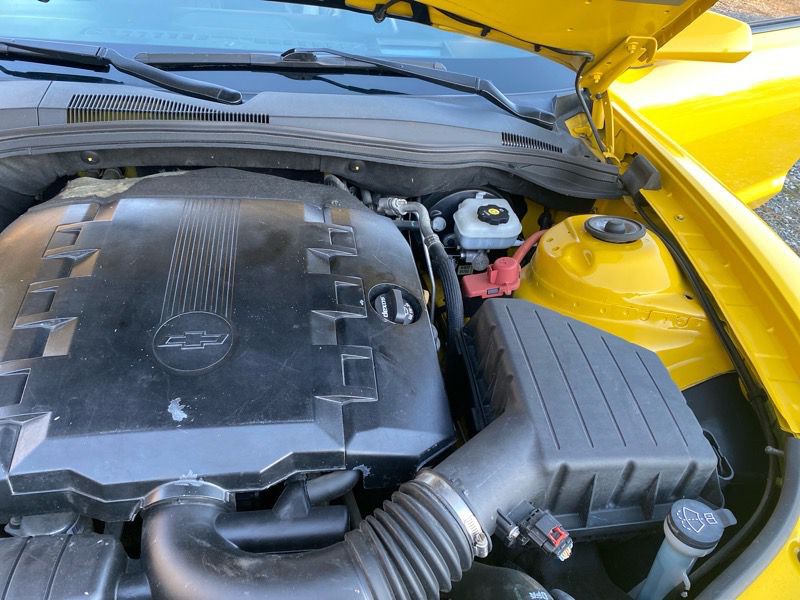 2013 Chevrolet Camaro Image 64