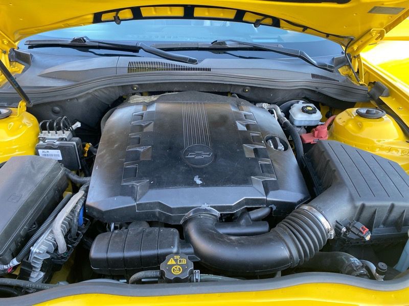 2013 Chevrolet Camaro Image 65