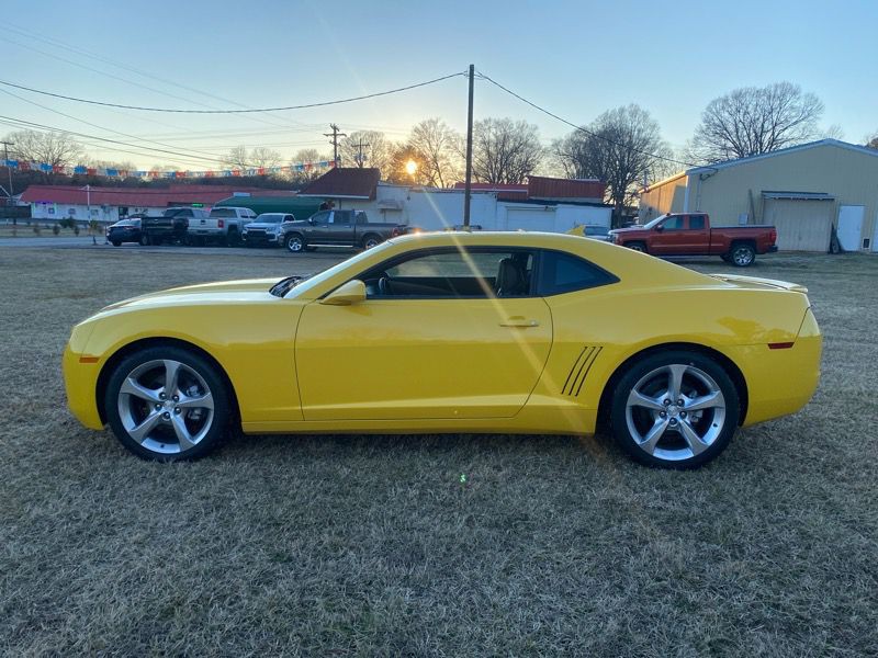2013 Chevrolet Camaro Image 67