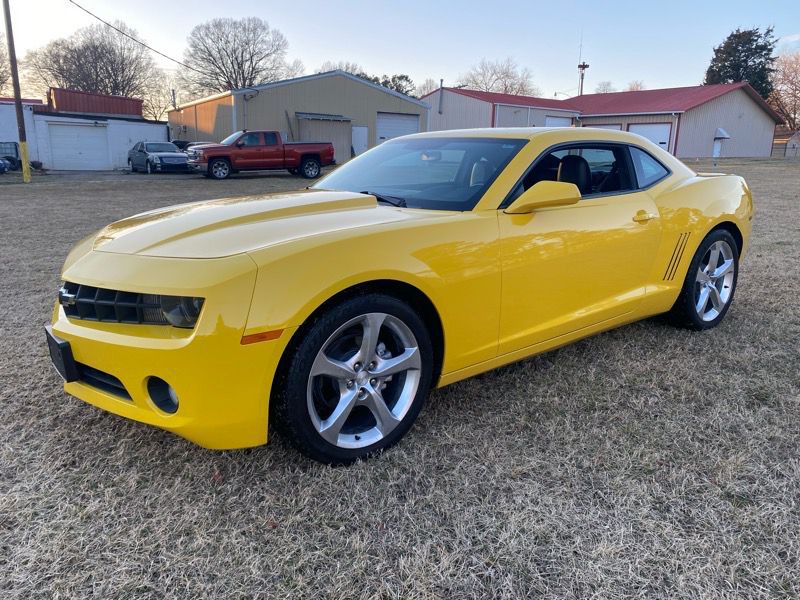 2013 Chevrolet Camaro Image 68