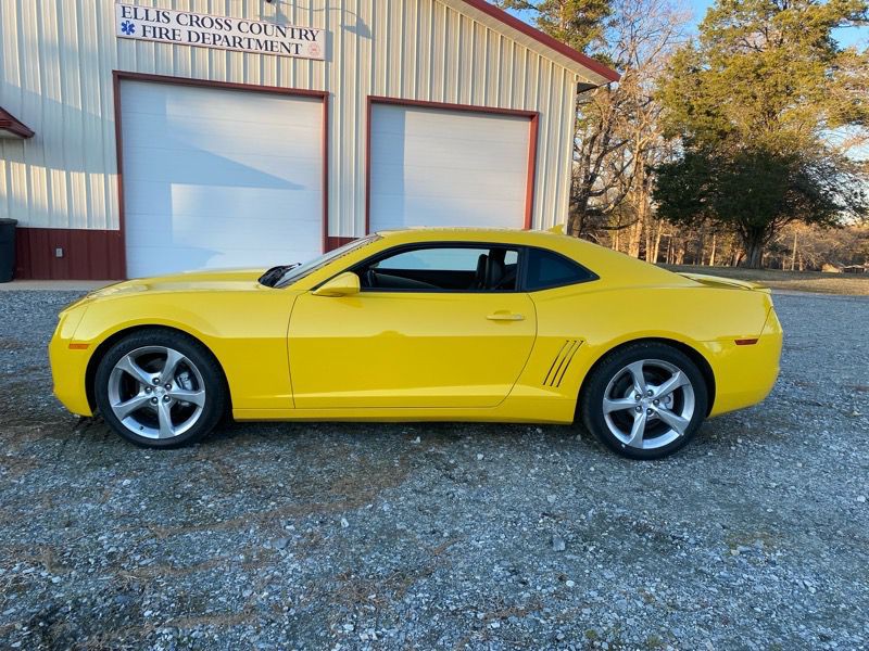 2013 Chevrolet Camaro Image 71