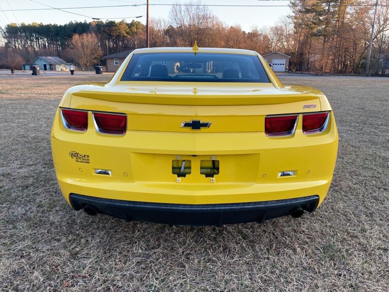 2013 Chevrolet Camaro Image 72