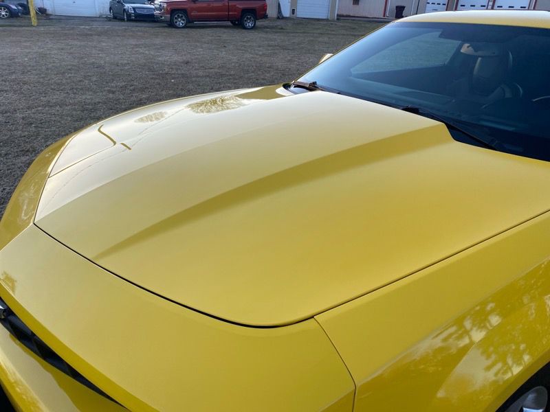 2013 Chevrolet Camaro Image 73