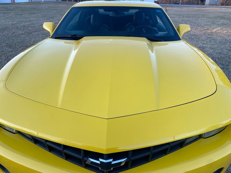 2013 Chevrolet Camaro Image 75