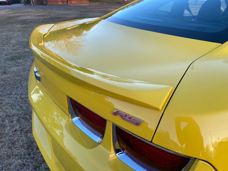 2013 Chevrolet Camaro Image 79