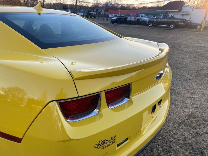 2013 Chevrolet Camaro Image 81