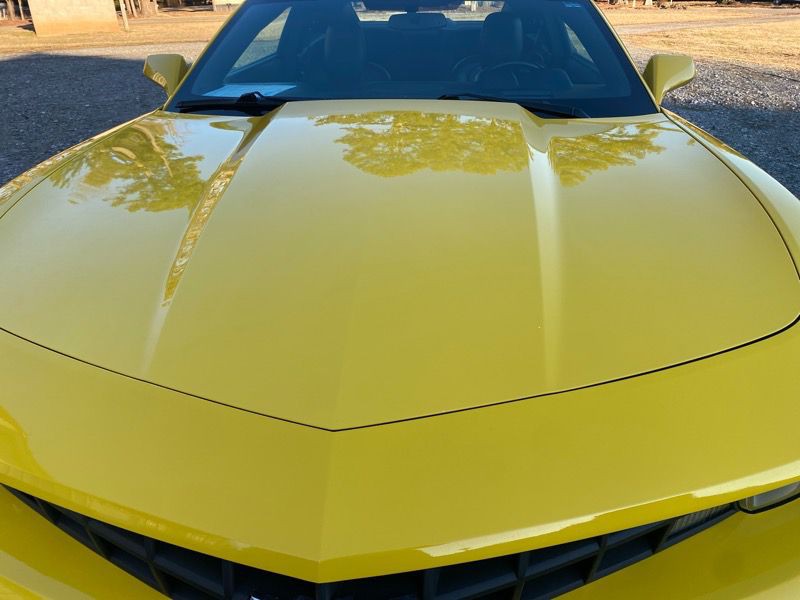 2013 Chevrolet Camaro Image 86