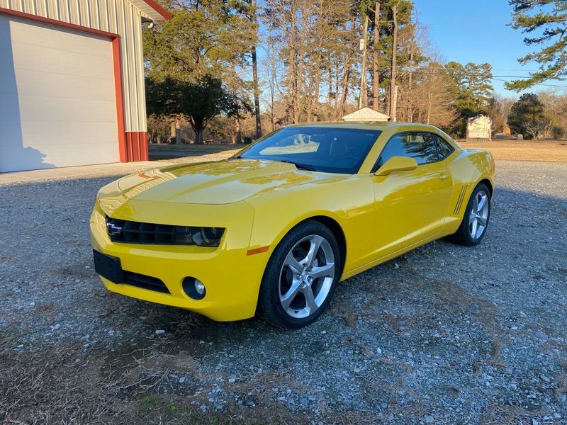 2013 Chevrolet Camaro Image 87