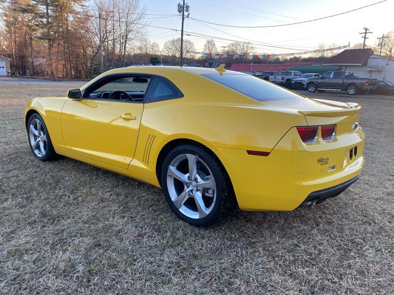 2013 Chevrolet Camaro Image 88