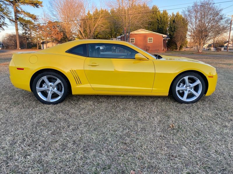 2013 Chevrolet Camaro Image 93