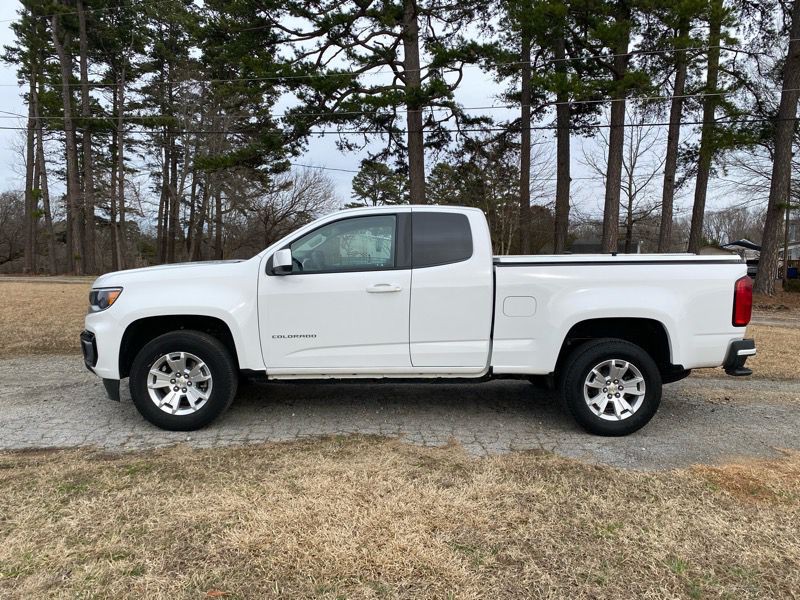 2022 Chevrolet Colorado Image 3