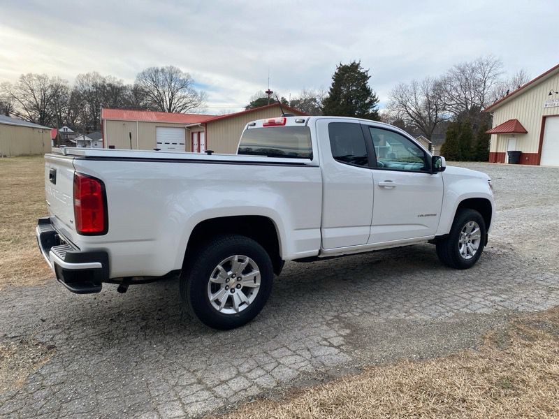 2022 Chevrolet Colorado Image 5