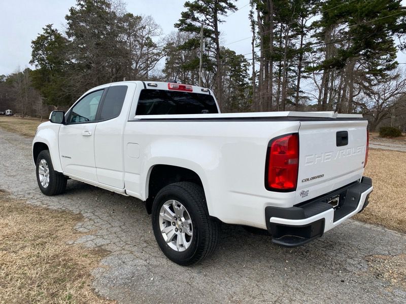 2022 Chevrolet Colorado Image 6