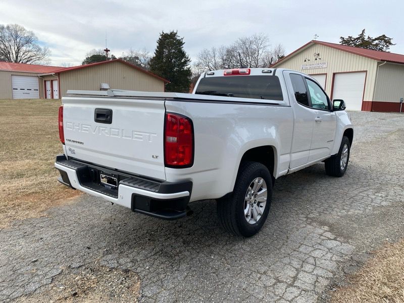 2022 Chevrolet Colorado Image 7