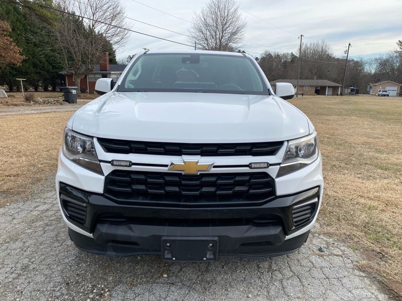 2022 Chevrolet Colorado Image 8
