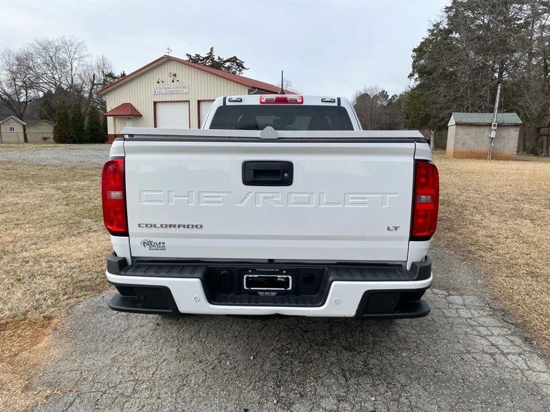 2022 Chevrolet Colorado Image 9