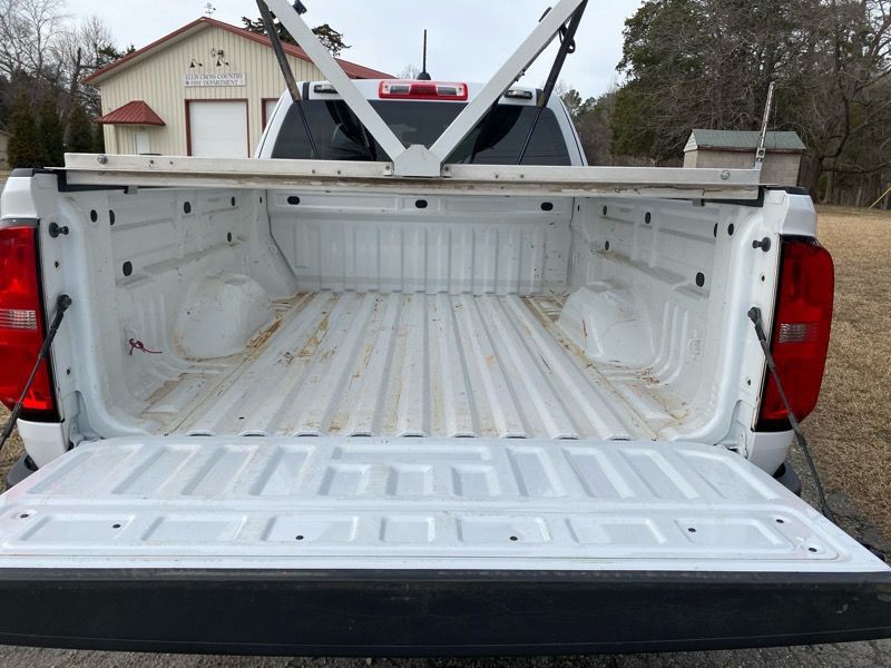 2022 Chevrolet Colorado Image 16