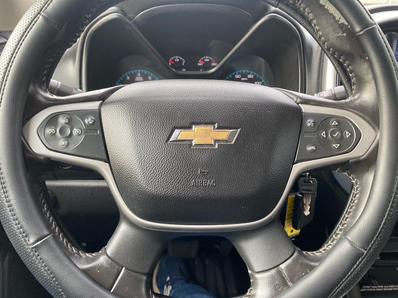 2022 Chevrolet Colorado Image 18