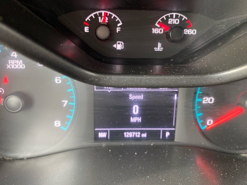 2022 Chevrolet Colorado Image 20