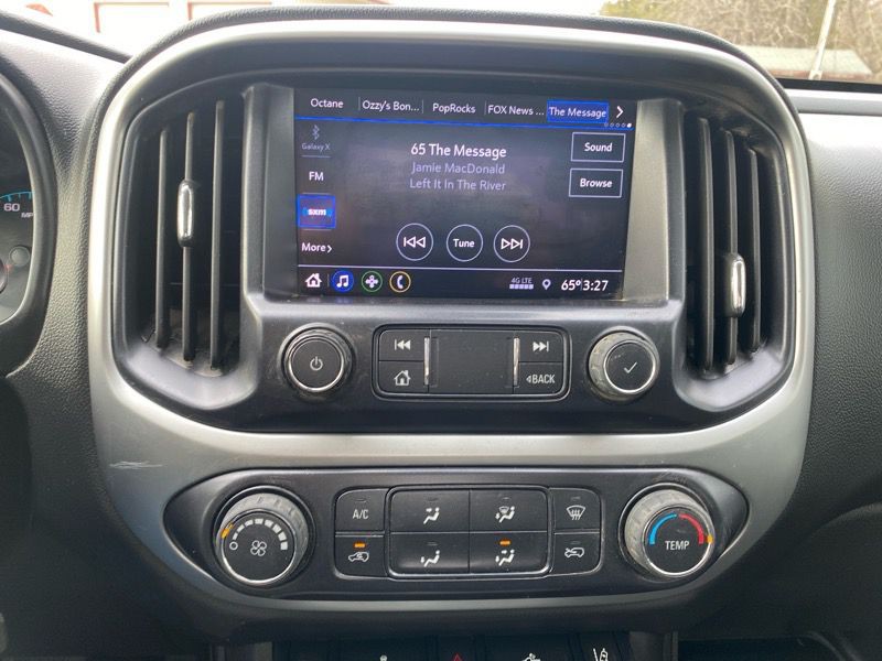 2022 Chevrolet Colorado Image 21