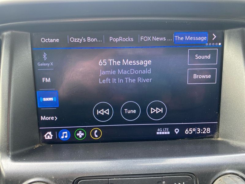 2022 Chevrolet Colorado Image 22