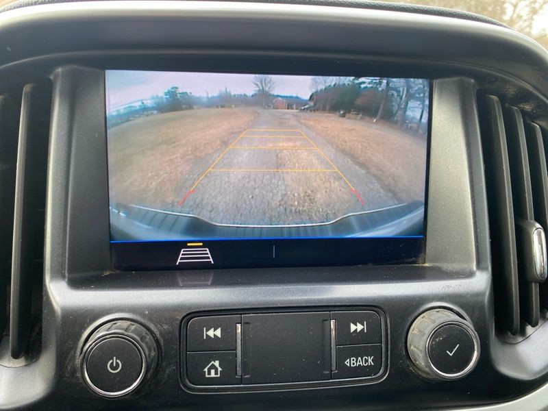 2022 Chevrolet Colorado Image 23