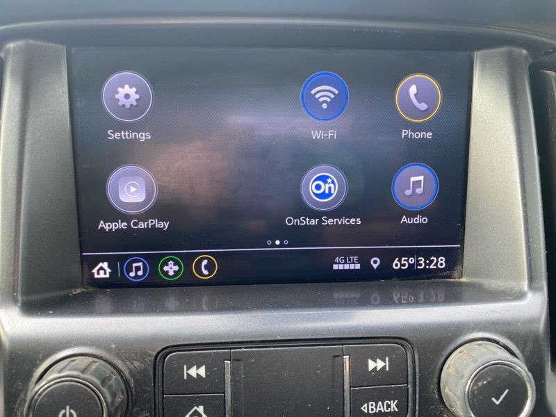 2022 Chevrolet Colorado Image 24