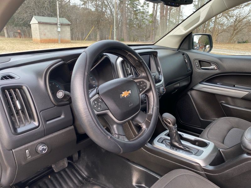 2022 Chevrolet Colorado Image 25