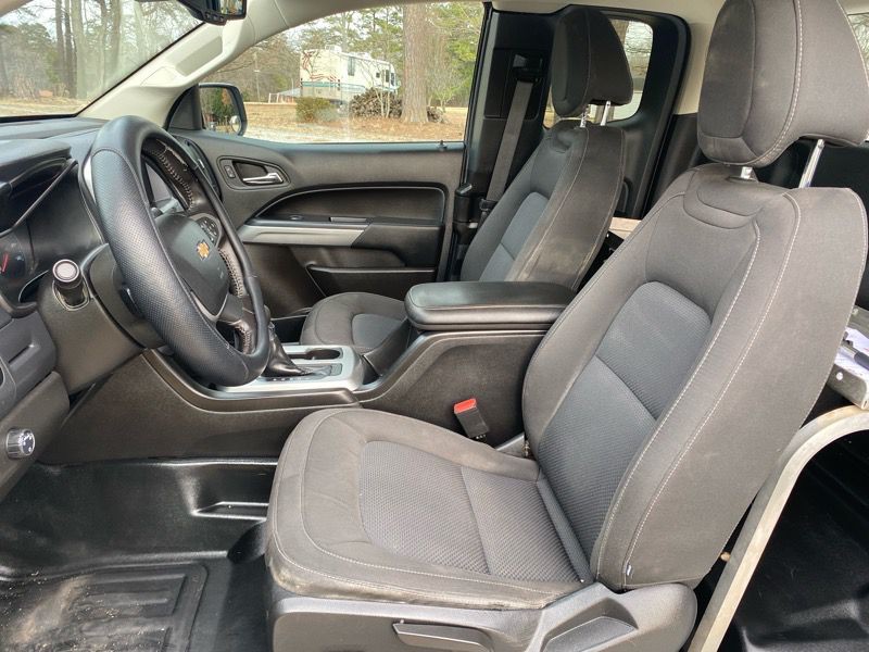 2022 Chevrolet Colorado Image 27