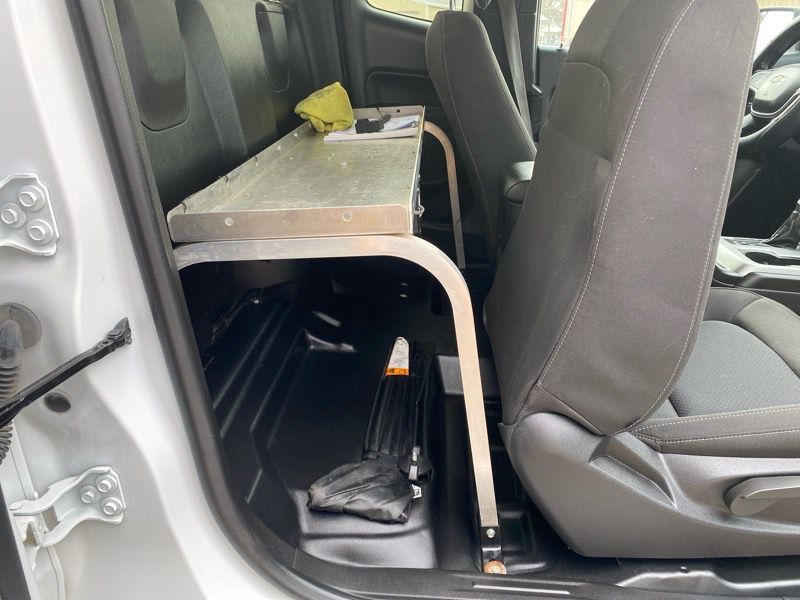 2022 Chevrolet Colorado Image 29