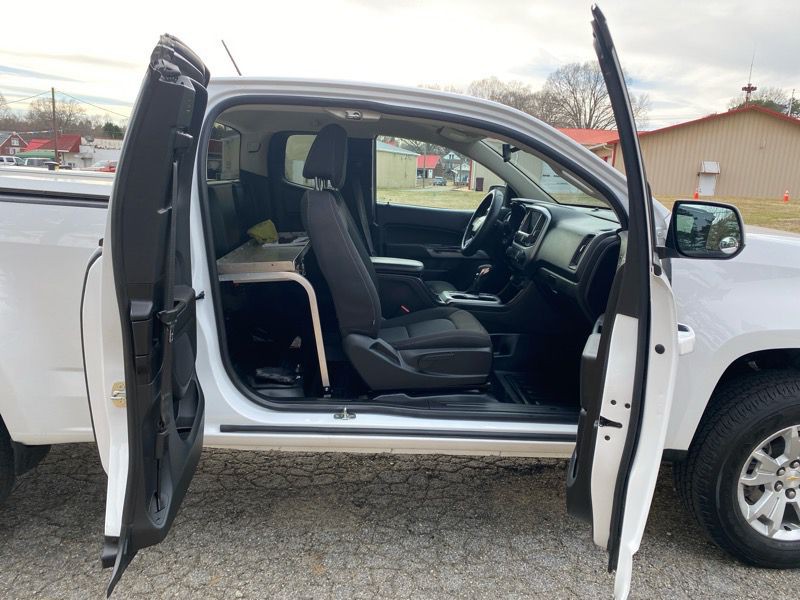 2022 Chevrolet Colorado Image 31