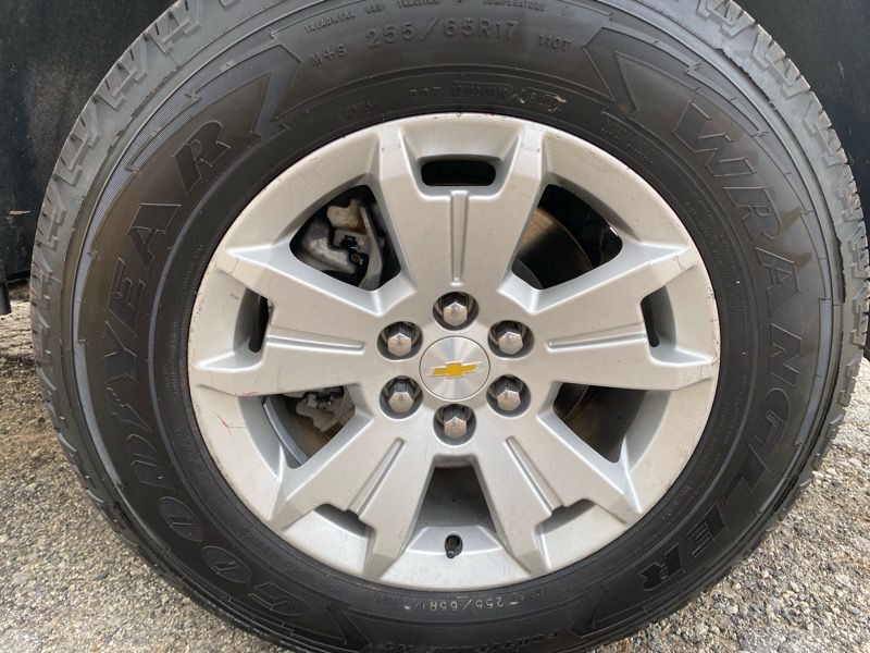 2022 Chevrolet Colorado Image 36