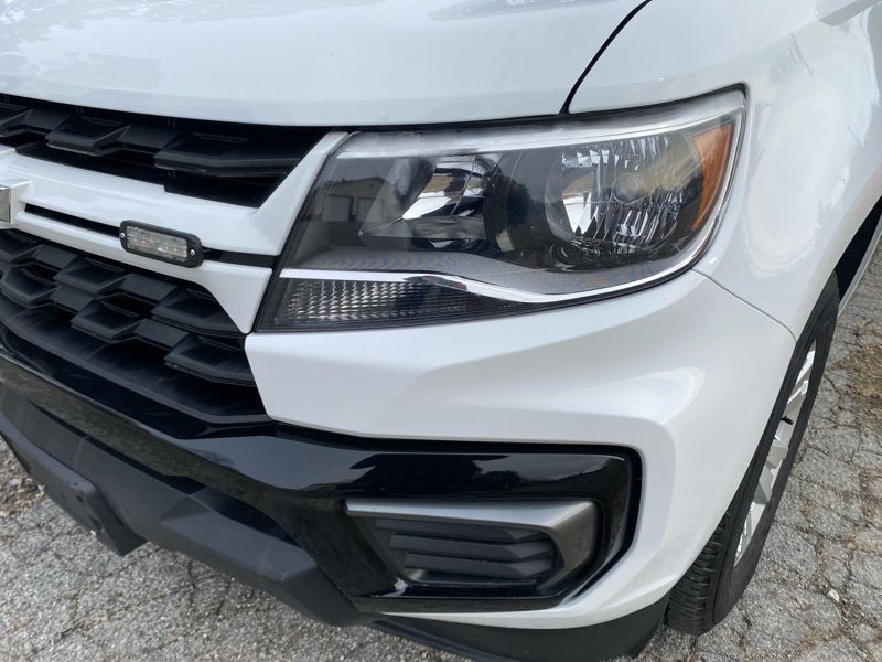 2022 Chevrolet Colorado Image 39